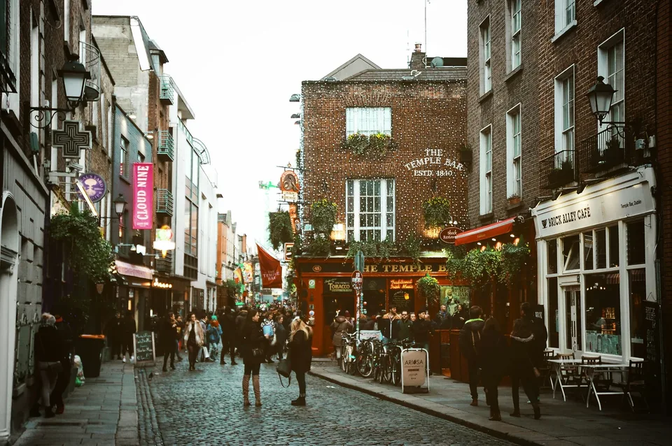 🏛️ Islas Británicas: Dublin y Edimburgo a tu aire + Hoteles +Vuelos