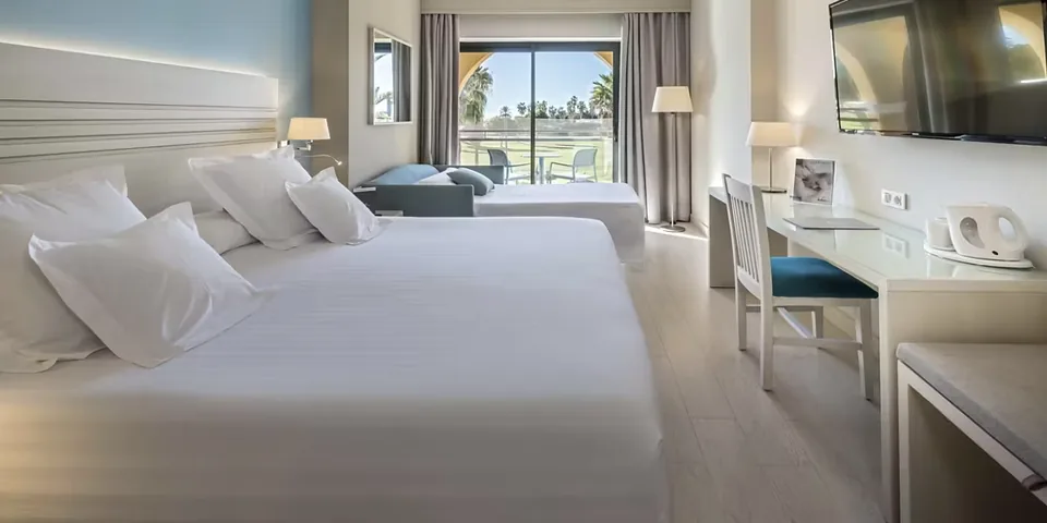 ⛳ Cádiz (Costa Ballena): Noche en Hotel Barceló 4★