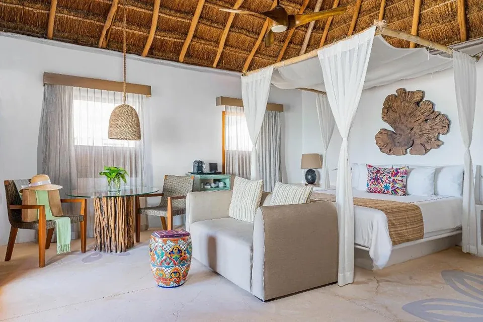 🏖️ México: Playa del Carmen 7 Noches Media Pensión 5* + Vuelos