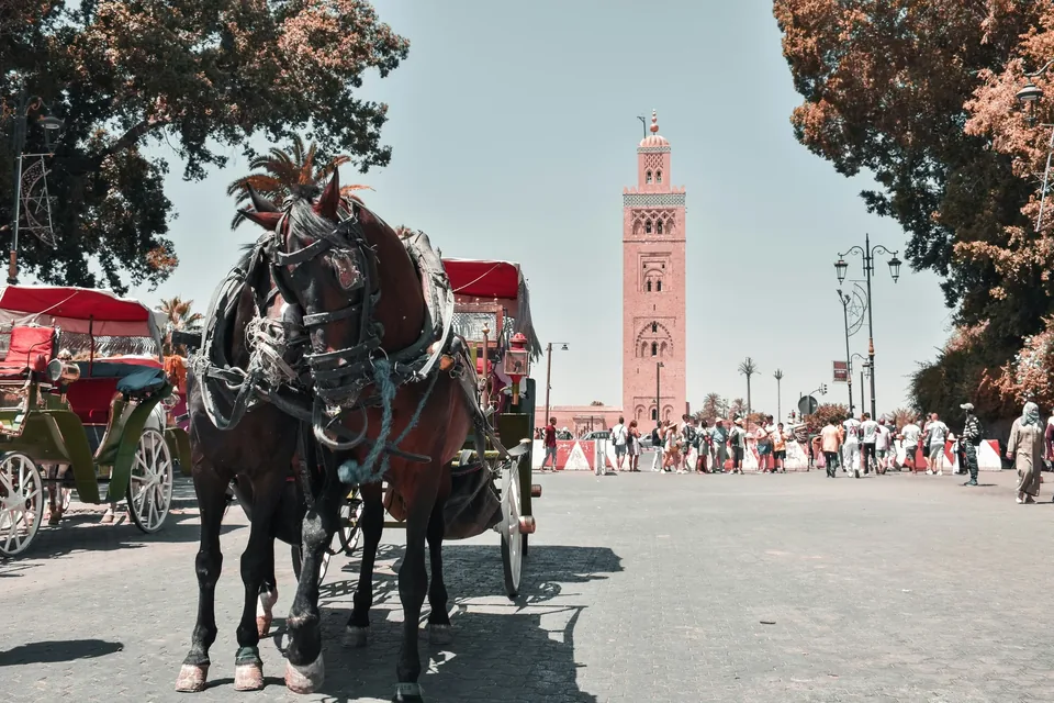 🕌 ¡Ruta Imperial! Circuito clásico por Marruecos de 8 días 🐪
