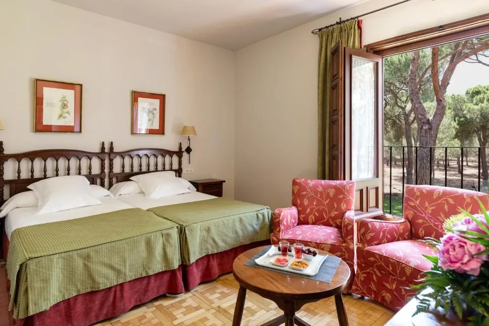 🐖 Tordesillas: Hotel 4* + Desayuno + Spa