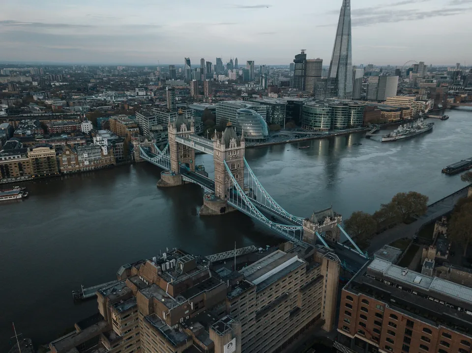 🗼🇬🇧 7 días en Paris y Londres con tren + vuelos incluidos