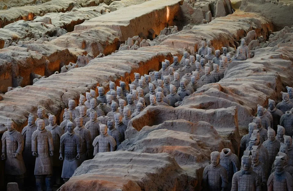 🏯Pekín, Xian y Shanghái: Circuito 9 días + Hoteles + Vuelos + Tren