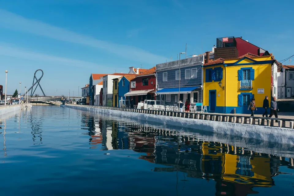 🛶 Aveiro: La Venecia Portuguesa