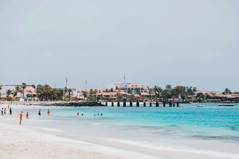 🏝️8 días en Cabo Verde con Vuelos + Hotel + Traslados