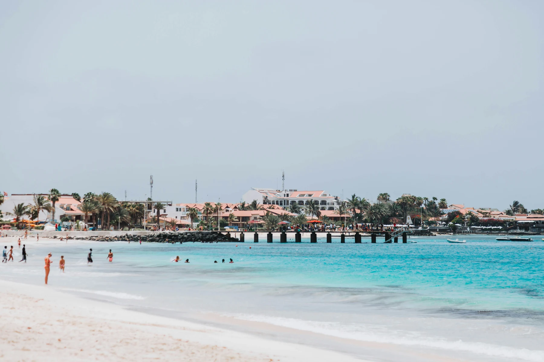 🏝️8 días en Cabo Verde con Vuelos + Hotel + Traslados