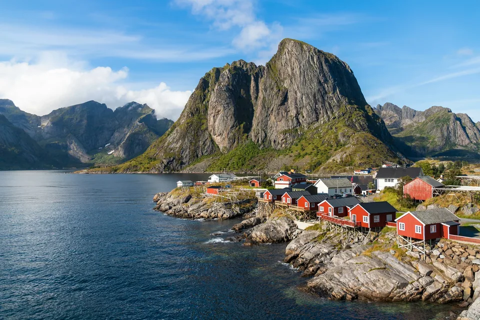 ❄️ Noruega: Circuito de 6 días + Hoteles + Vuelos