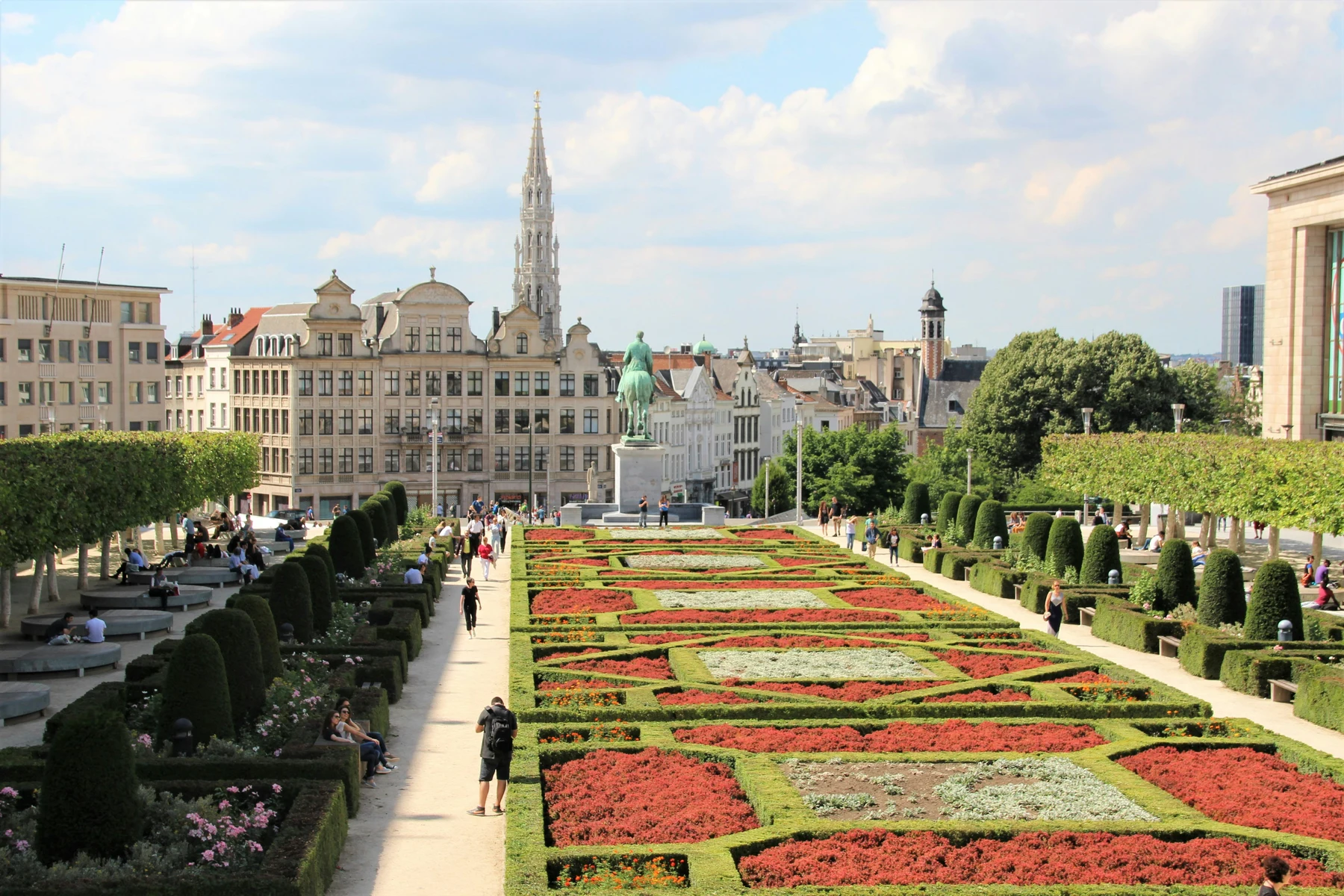 🍫 Escapada de 4 días a Bruselas Vuelos + Hotel céntrico