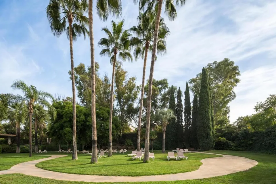 🌴 Espectacular Oasis Urbano con Súper Piscina en Sevilla