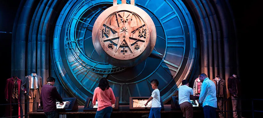 🪄​ Fin de Semana 'mágico' en el Universo de Harry Potter en Londres 🏰