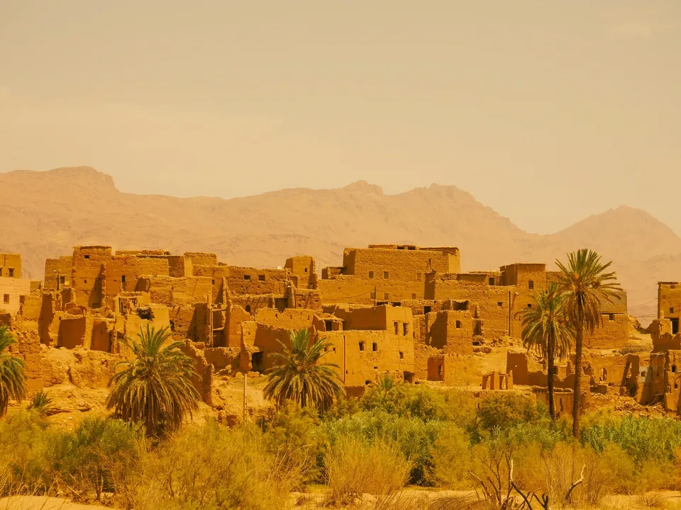 🐪 Marruecos: Circuito privado de 7 días + Hoteles + Vuelos