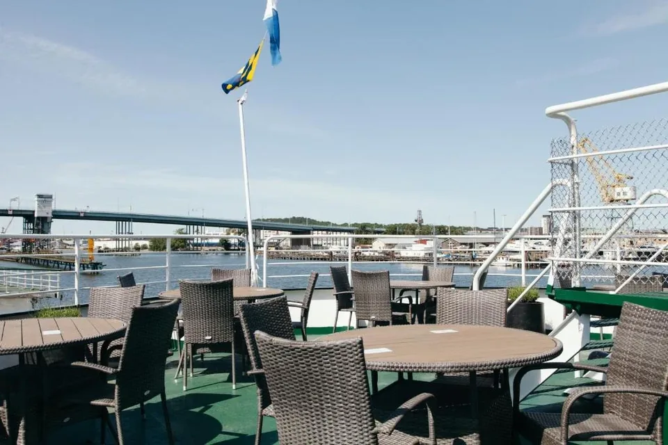 🇸🇪 Göteborg: 3 Noches en Hotel Barco + Desayunos + Vuelos