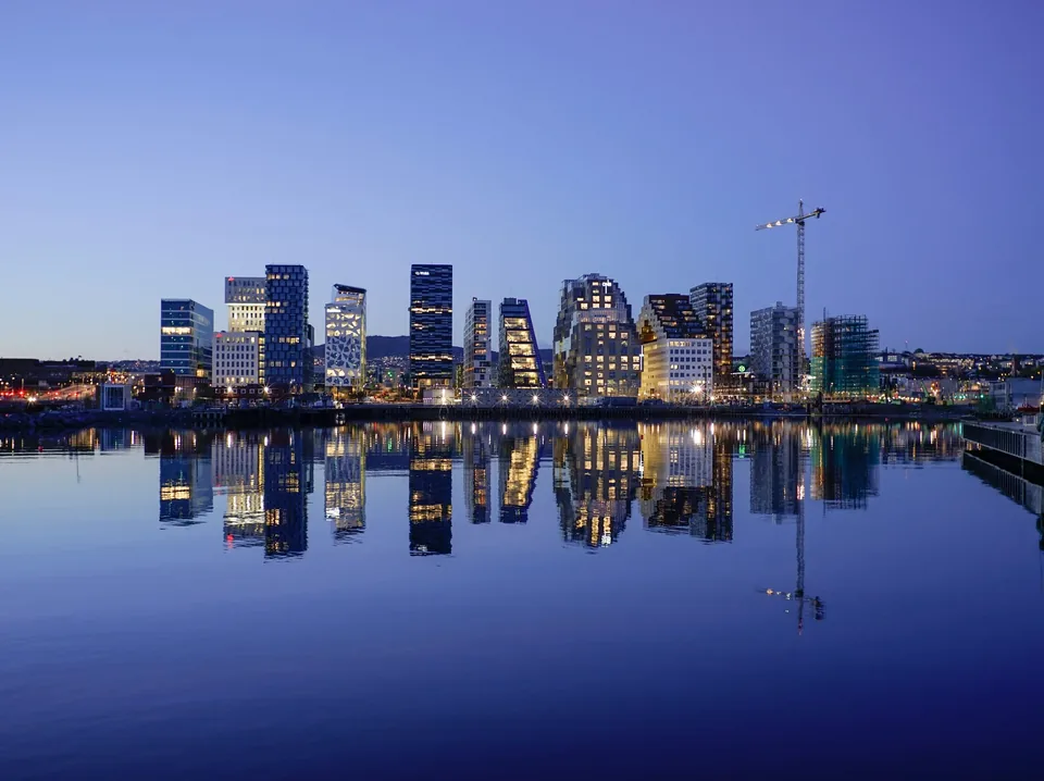 ✈️ ¡A por la Navidad en Noruega! Vuelos Directos (Ida y Vuelta) a Oslo desde Alicante
