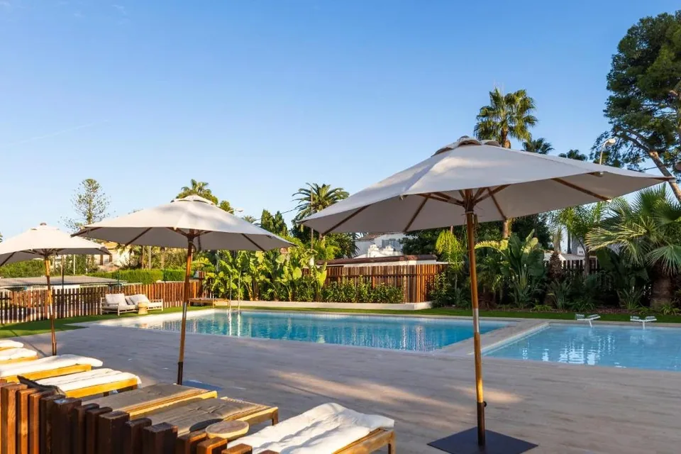 😎 Benicassim: Hotel 4* Adults Only + Desayuno + 🐾