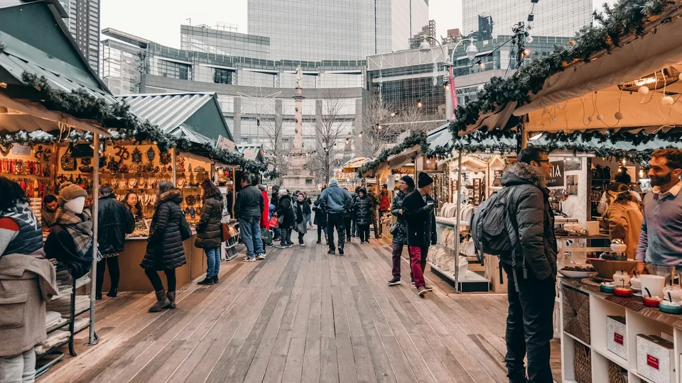 🎄🗽 Prenavidad en Nueva York: Vuelos + 7 Noches de Hotel