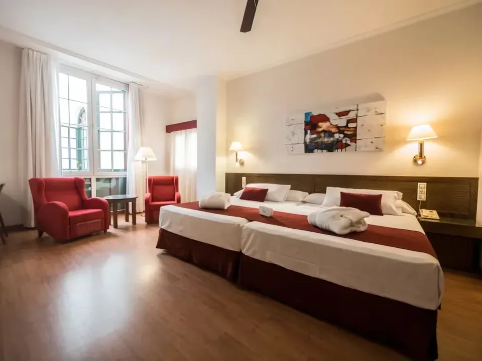 💃 Cádiz en hotel 4⭐️