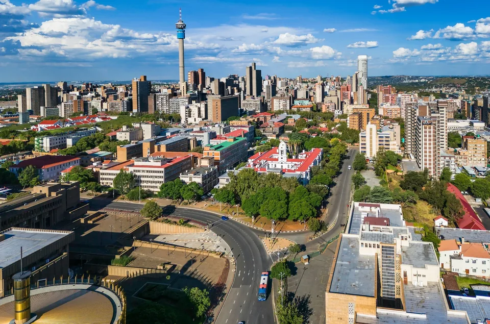 🦁 Sudáfrica: Circuito de 9 días + Hoteles + Vuelos