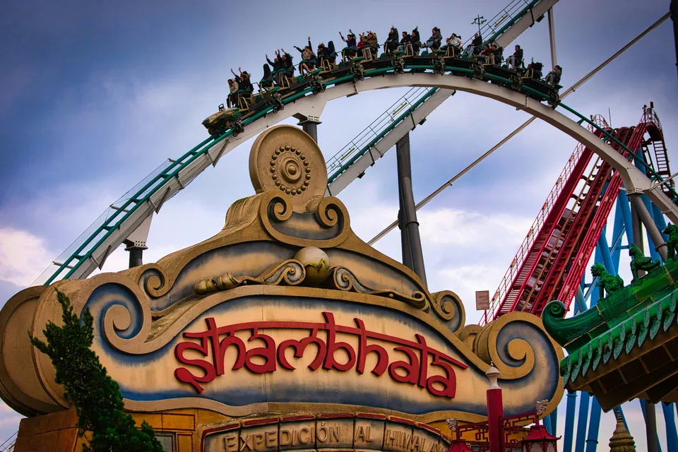 🎢 3 Días en PortAventura con Hotel 4⭐️ + Entradas