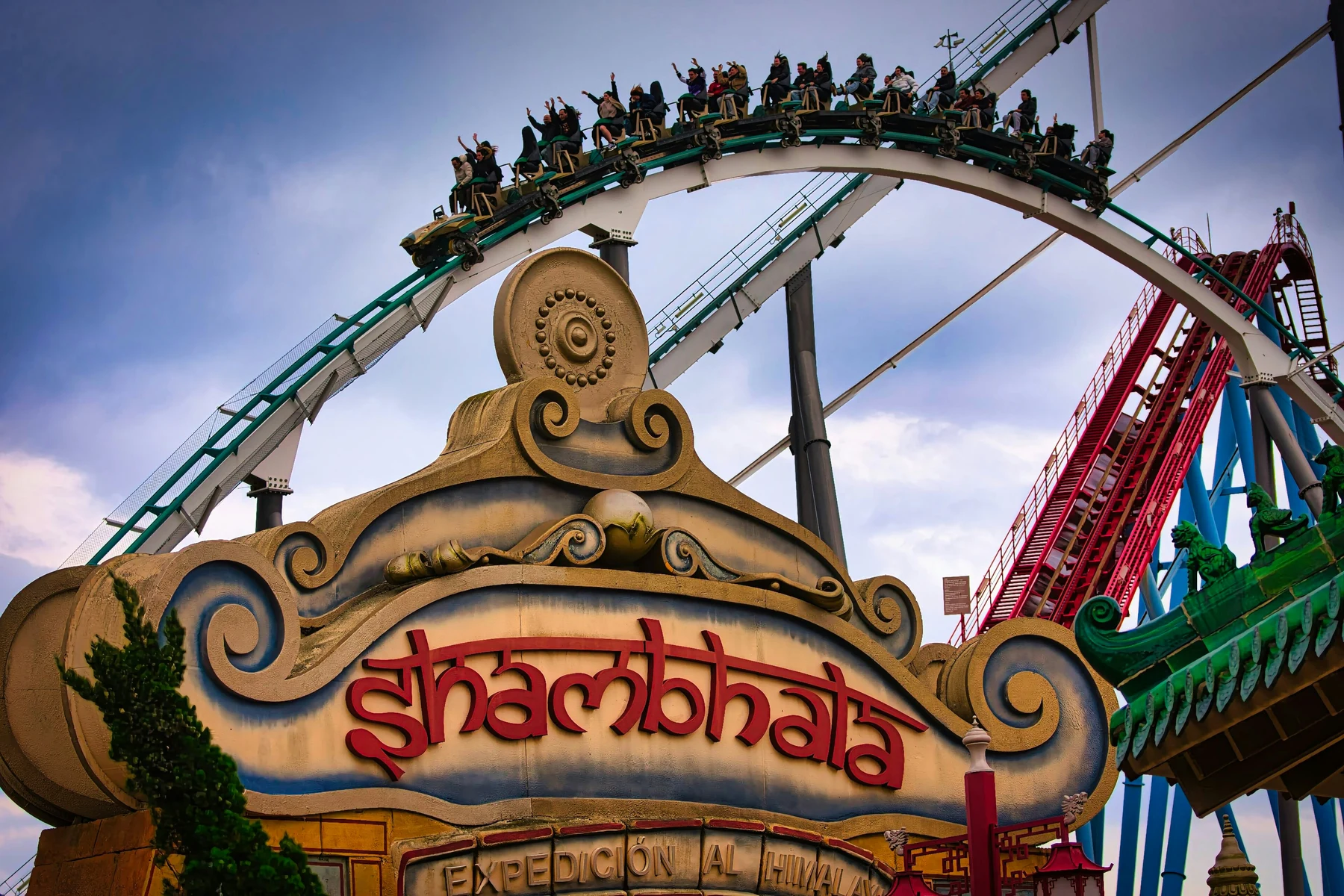 🎢 3 Días en PortAventura con Hotel 4⭐️ + Entradas
