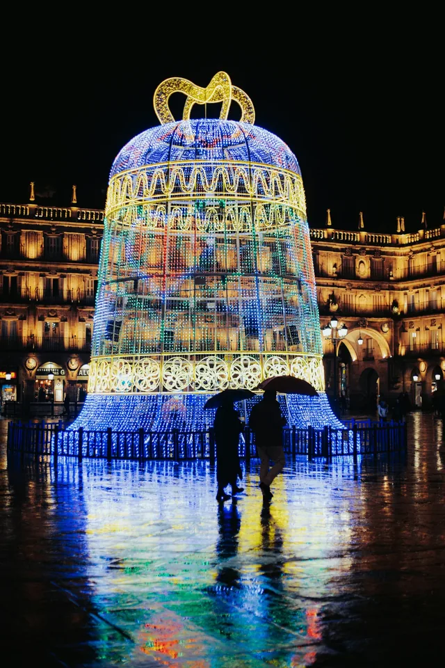 ✨ Salamanca: Fin de Semana Navideño