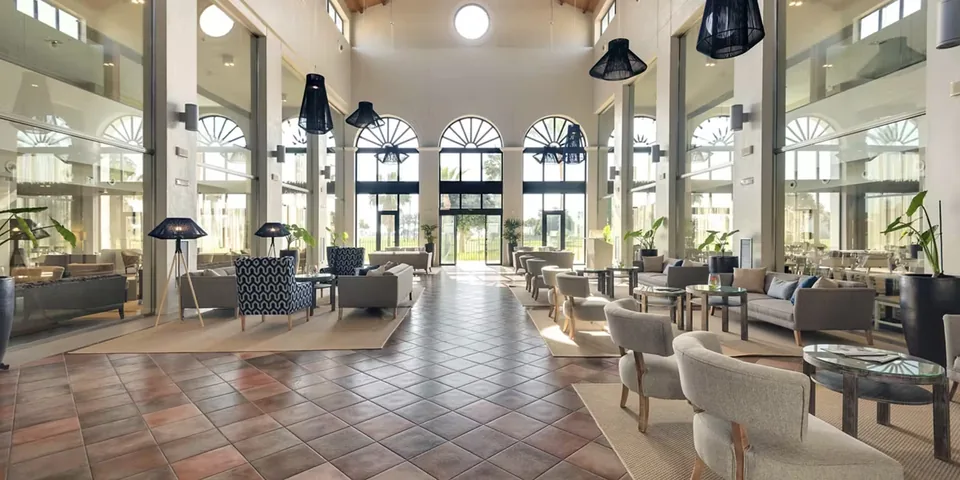 ⛳ Cádiz (Costa Ballena): Noche en Hotel Barceló 4★