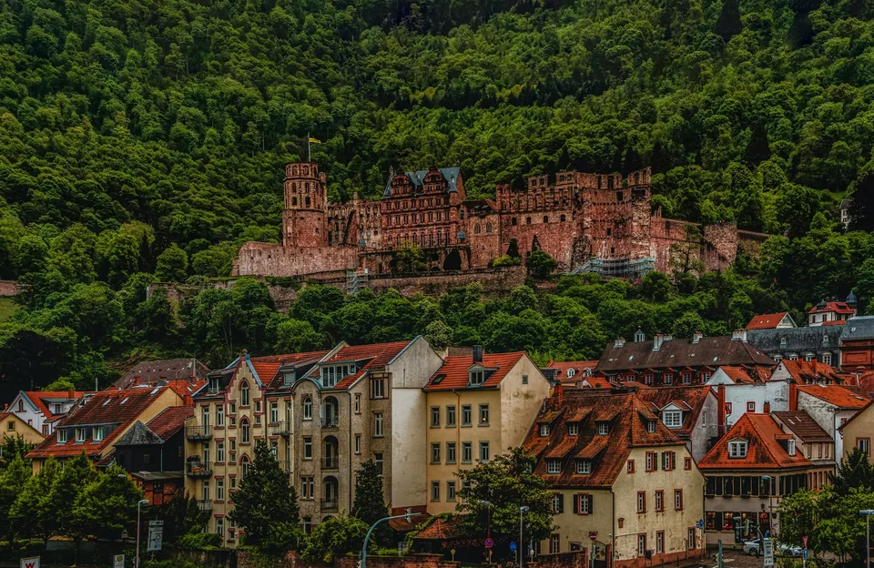 🏰 Aparthotel 4* para descubrir el Encanto de Heidelberg