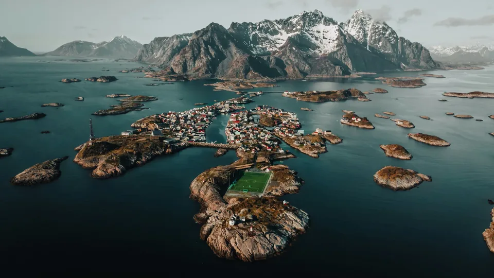 ❄️ Noruega: Circuito de 6 días + Hoteles + Vuelos