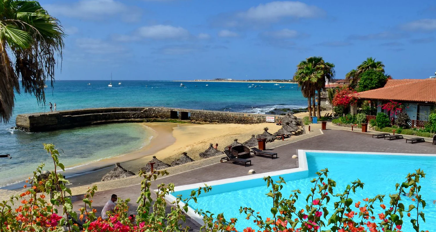 🏝️8 días en Cabo Verde con Vuelos + Hotel + Traslados