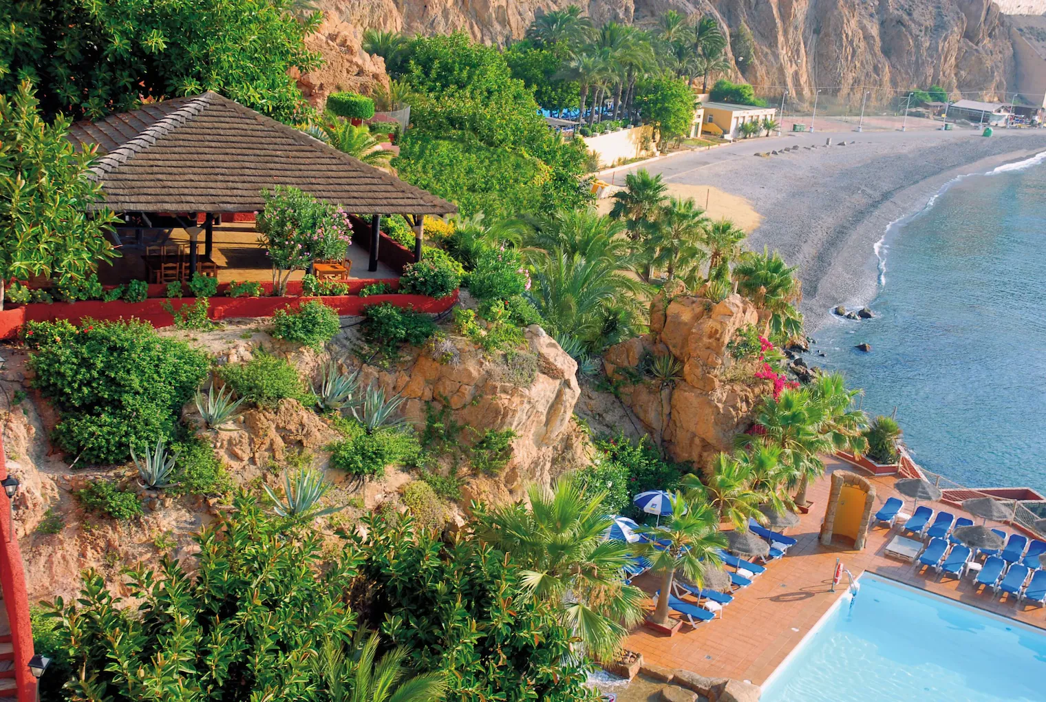 🌅 Escapada relax de 8 días en hotel 4⭐️ Adults Only en Almeria