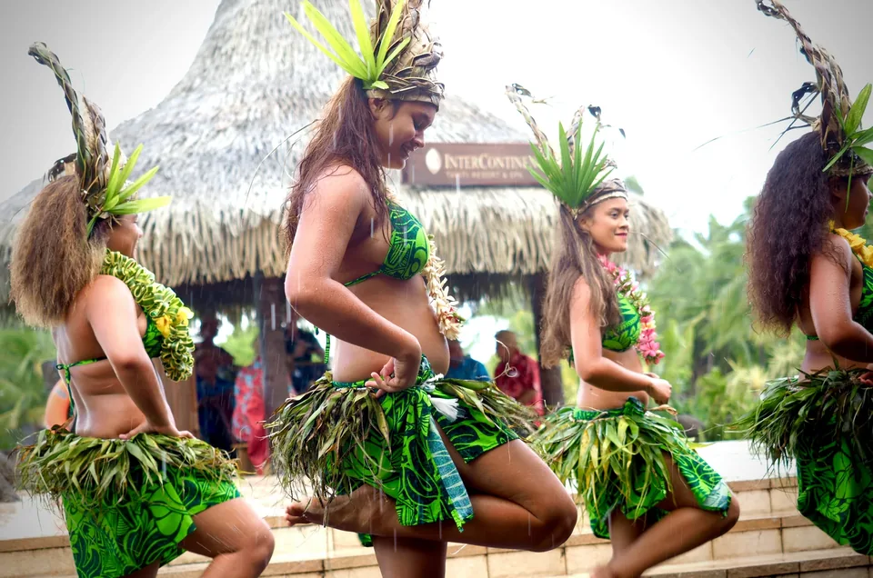 👙 Polinesia Francesa : 11 días a tu aire + Playa