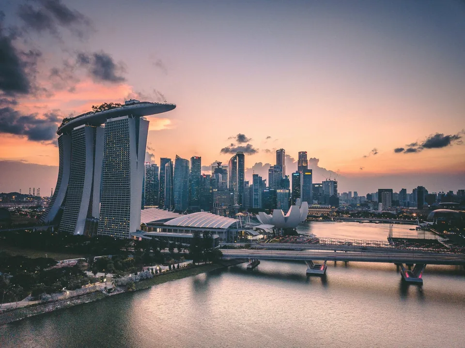 🌆🇲🇻 Singapur y Maldivas en 9 días