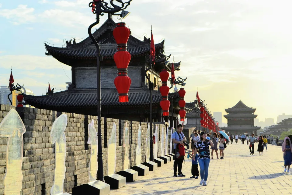 🏯Pekín, Xian y Shanghái: Circuito 9 días + Hoteles + Vuelos + Tren