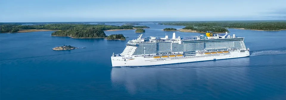 🚢🏝️ Crucero Costa Smeralda: 8 días desde Las Palmas