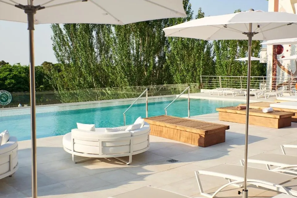 🏖️ Santa Susana :Hotel 4* Adults Only + Media Pensión