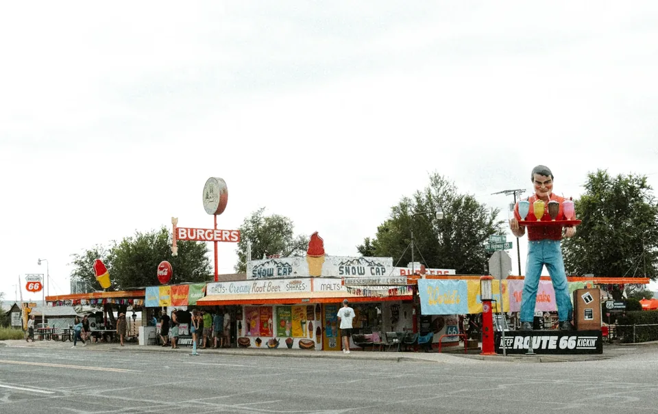 🎸 ¡Recorre la mítica RUTA 66 durante 15 días de costa a costa! 🚗