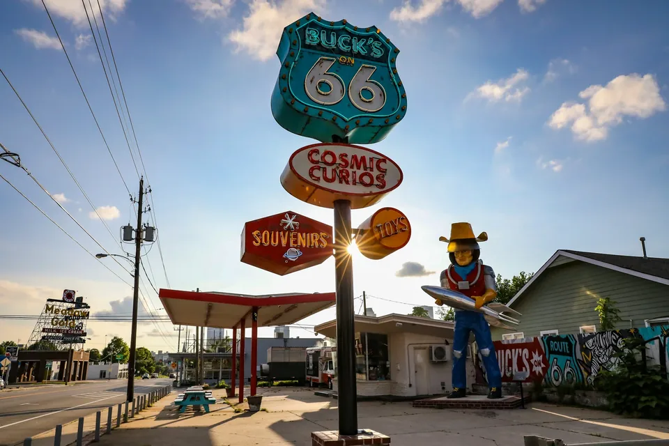 🎸 ¡Recorre la mítica RUTA 66 durante 15 días de costa a costa! 🚗