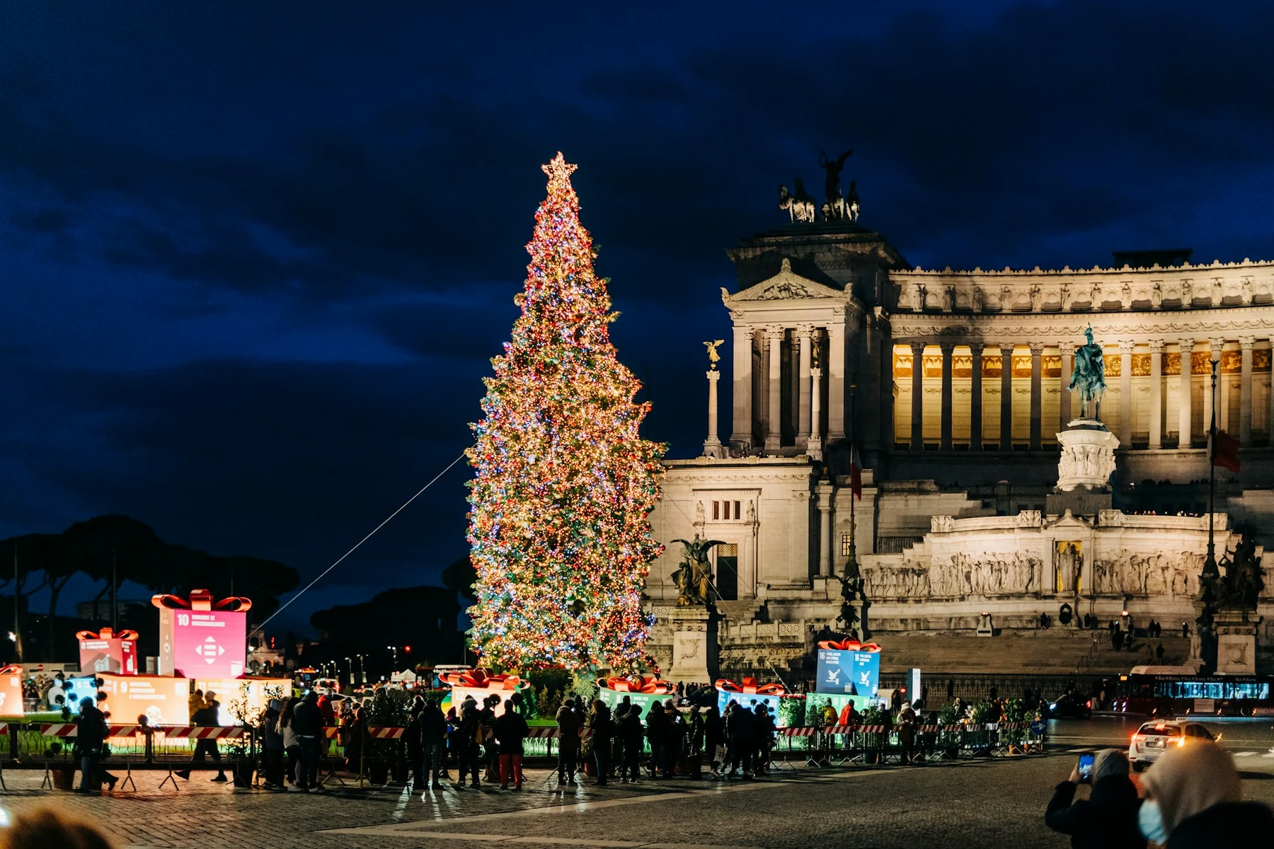 Viajar a Roma