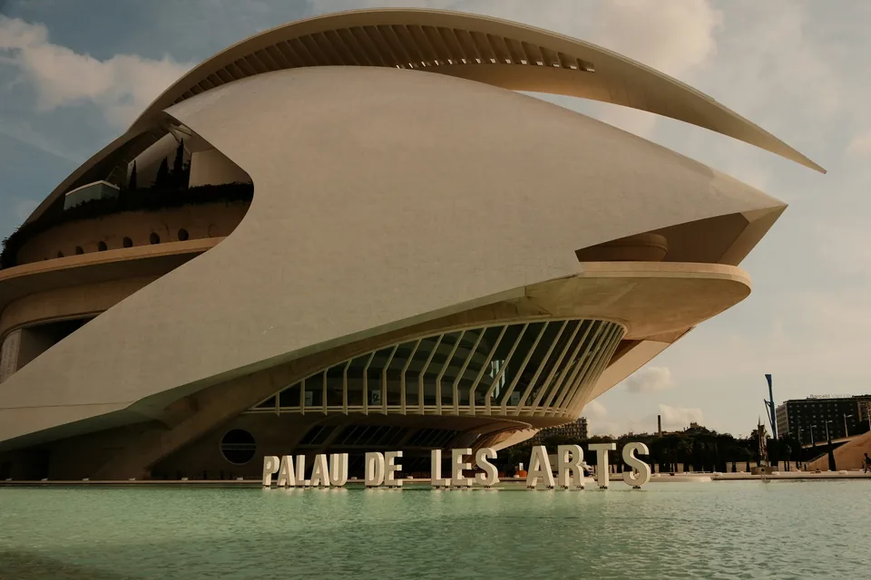 🥘 Escapada relámpago a Valencia