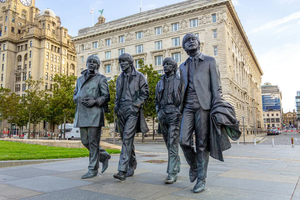 🇬🇧🎸 Liverpool: 3 noches + VUELOS desde Málaga