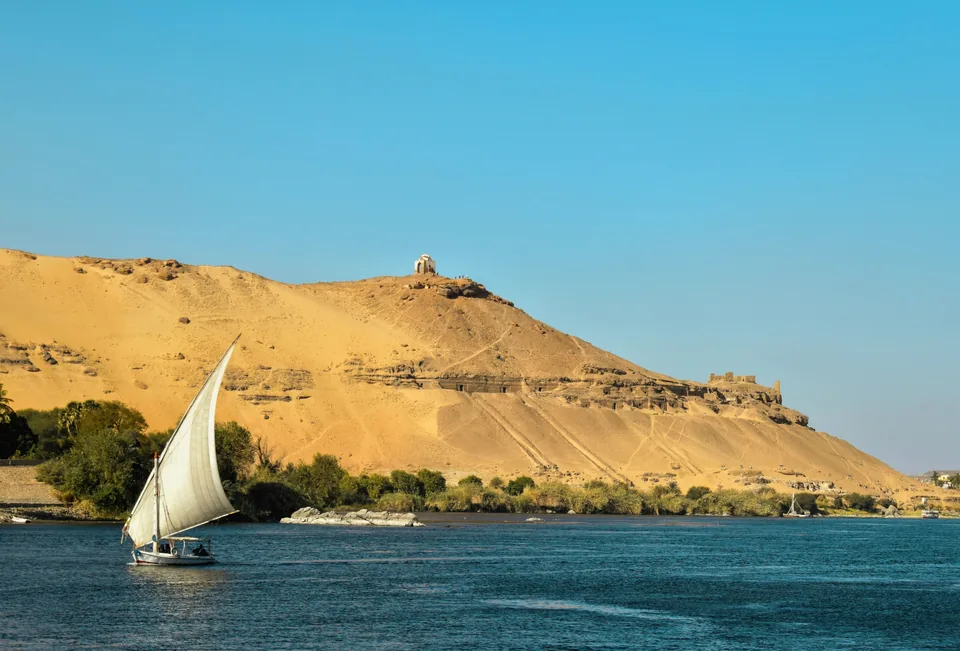 🏛️¡Egipto al Completo! 8 Días de Circuito con Crucero por el Nilo y El Cairo