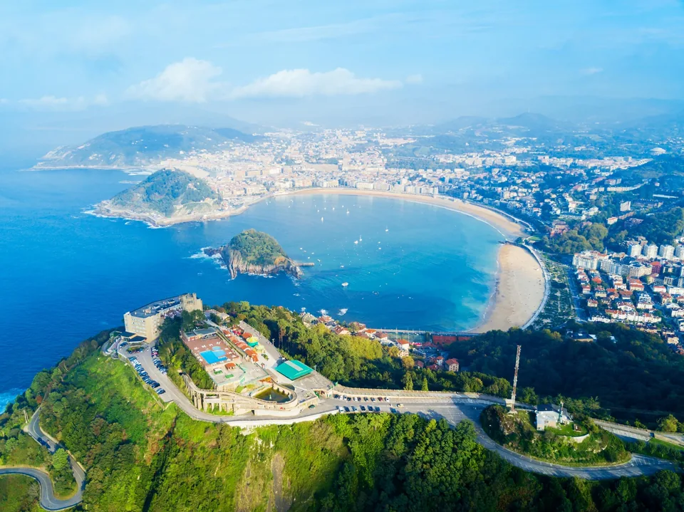 ⛵ San Sebastián: Escapada de Otoño
