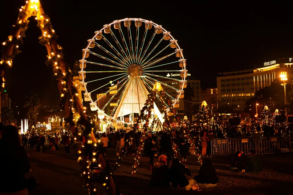 🎄Mercadillo de Navidad en Lisboa: 2 noches de fin de semana