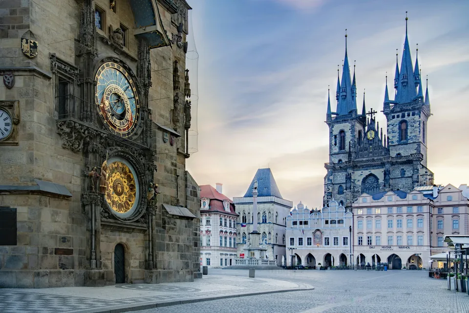 🏰 Praga: 3 noches en hotel 4★ con desayunos y VUELOS