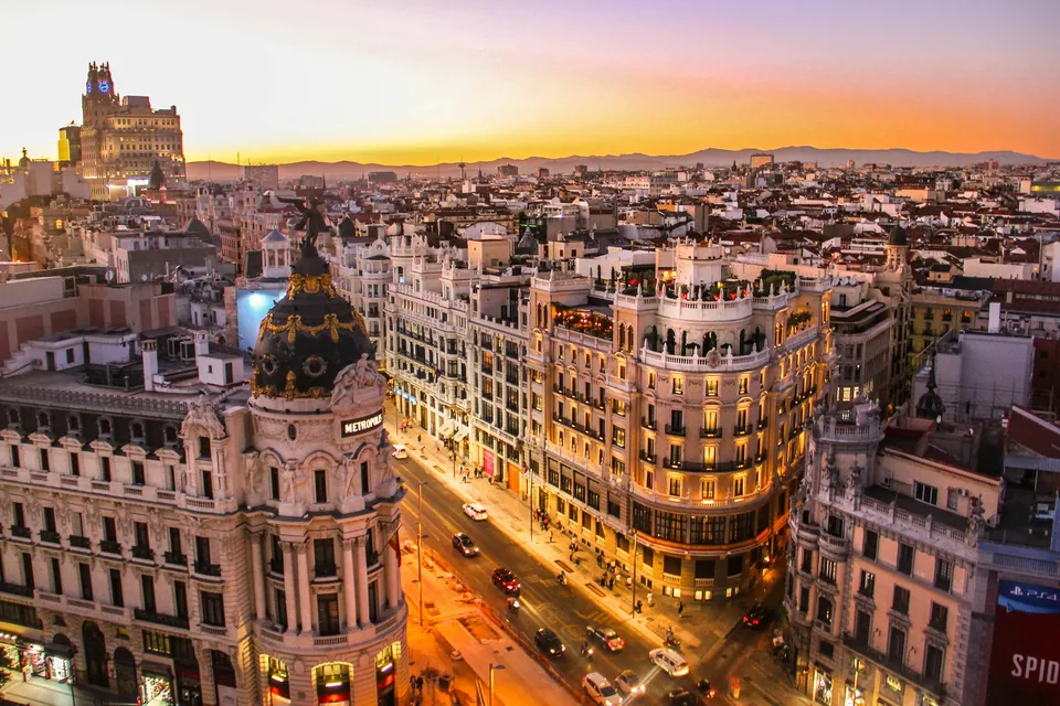 🎸 MUSE : Madrid y Valencia
