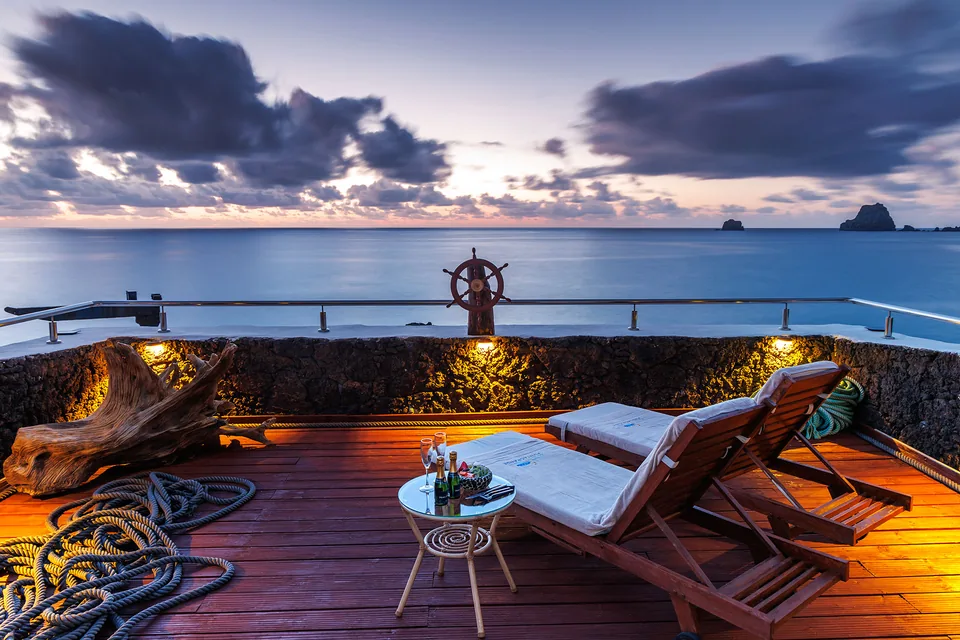 🏝️ Hotel alucinante con Récord Guinness