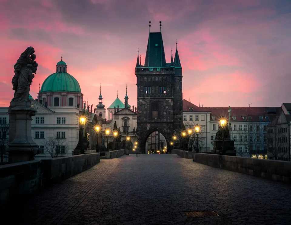 🏰 Praga y Budapest: A tu aire 7 días + Hoteles + Vuelos