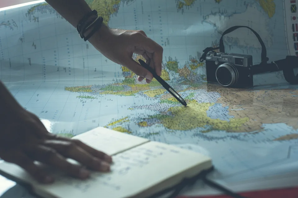 🌍 ¡Da la vuelta al mundo en crucero y haz tu gran sueño realidad! 🚢