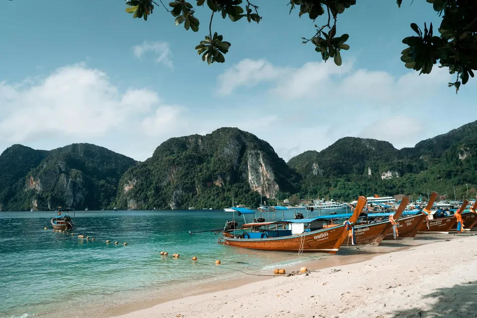 🌞 Tailandia: 12 días + Playa