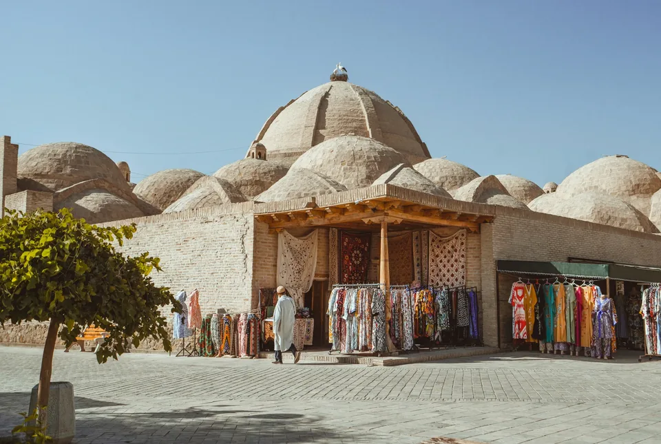 🕌 Uzbekistán: Circuito Senior +60 + Hotel + Vuelos