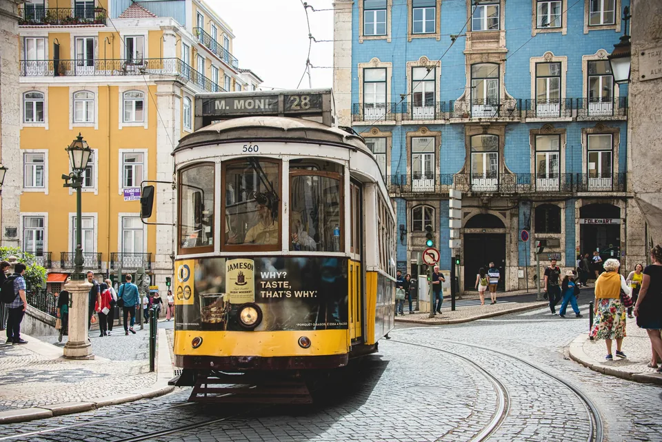 🧳4 días en Lisboa en un 4⭐️ + Vuelos